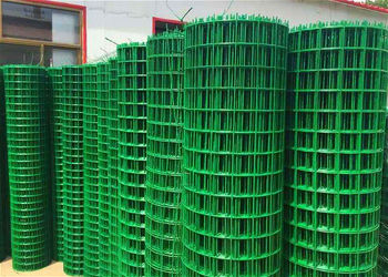 Hebei Bending Fence Technology Co., Ltd производственная линия завода