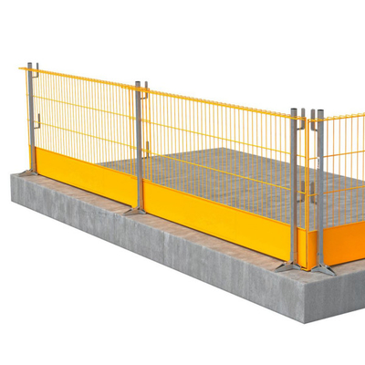 Безопасность 8 мм защитные барьеры для краев высота 1,3 м легко сборка