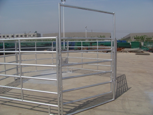 30x60мм оцинкованные панели ограждения для скота