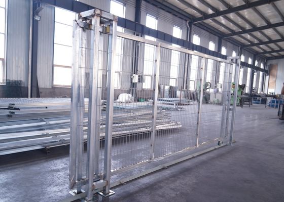 Ворота сада алюминиевого сплава ISO9001 2001 чугунные