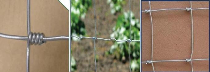 последние новости компании о ПОЛНОСТЬЮ ГАЛЬВАНИЗИРОВАННЫЕ ИСПРАВЛЕННЫЕ СКОТИНЫ ОВЕЦ VELDSPAN 1.2M ВЫСОКИЕ ЗАВЯЗЫВАЮТ ЗАГОРОДКУ ПОЛЯ  1