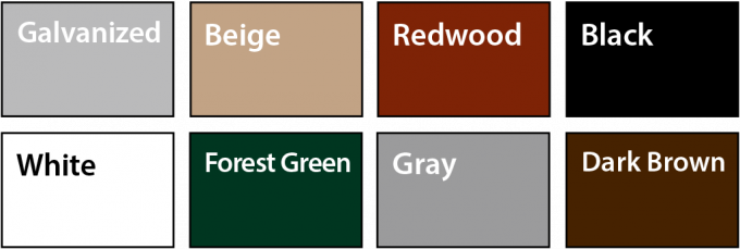 Материал Оцинкованная железная проволока или ПВХ покрытая железная проволока ПВХ распыленная электрическая оцинкованная цепная связка 13
