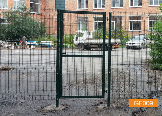 качество  55*200mm Single Fence Gate Фабрика