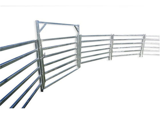 качество  Welded Livestock Fence Panels Фабрика