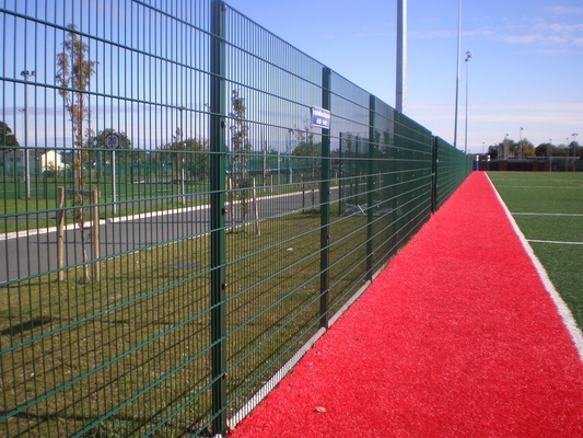 провод 3.5mm 50x100mm двойной ограждая низкоуглеродистую сталь