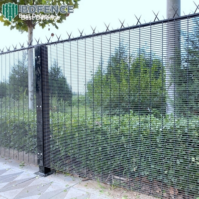 Планшеты ограждения тюрьмы Clearvu 358