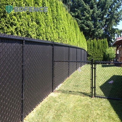 Расширения 100 метров Diamond Chain Link Fence Горячее погружение оцинкованной проволочной сетки