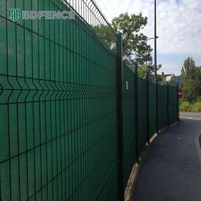 Правительство V Mesh Security Fencing Riot-proof - защищен от беспорядков