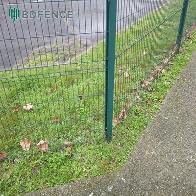 Дождливый лес V Mesh Security Fencing Mold-противоядие