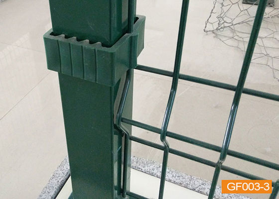 3d ограждение панель сварные проволочные сетки ограждения панели жесткие сетки ограждения