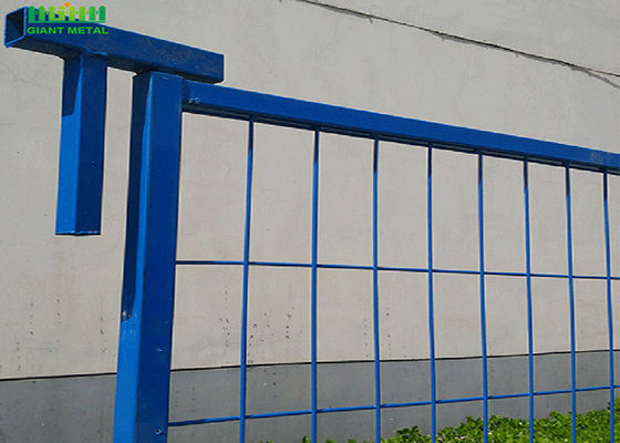 Загородка конструкции Temp безопасностью 6ft*10ft Канада
