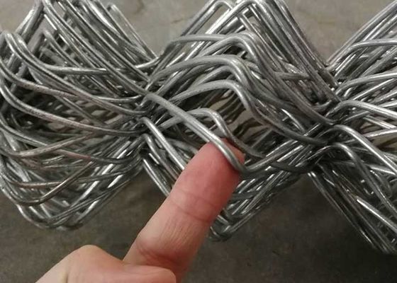 1 дюйм оцинкованный цепь ссылка забор крючок сетка ферма