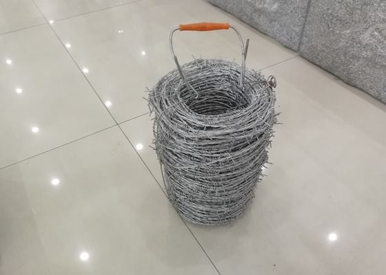 Панели загородки поголовья колючей проволоки загородки безопасности 1.6mm гальванизированные