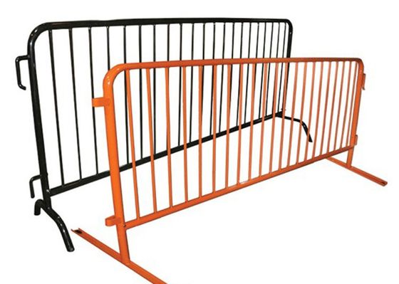 Порошок покрыл барьеры сдерживания толпы H1.5m портативные