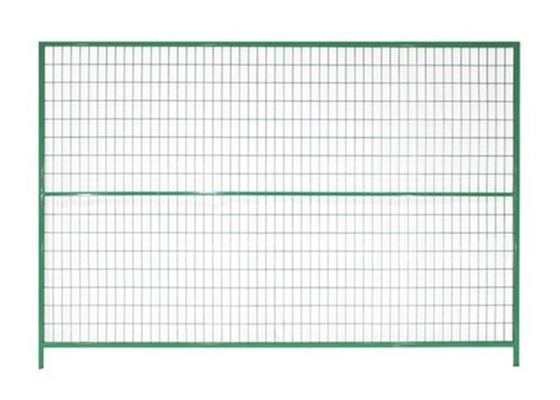 Порошок покрыл панели 8ft*9.5ft съемные ограждая