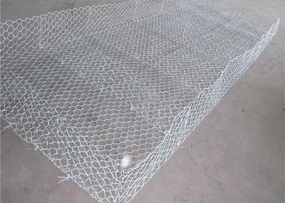 Гальванизированный каменный Gabion корзины система загородки Gabion