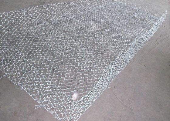 Гальванизированный каменный Gabion корзины система загородки Gabion