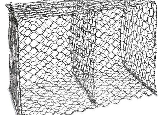 Гальванизированный каменный Gabion корзины система загородки Gabion