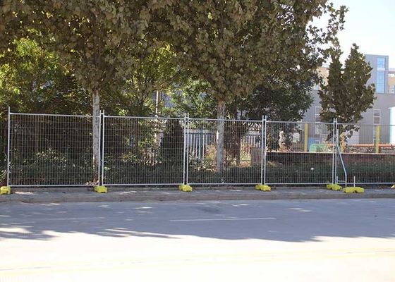 HD гальванизировало панели загородки Temp Австралии стандартные