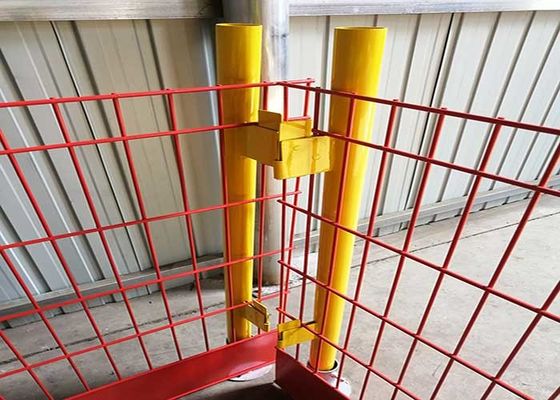 Высококачественный ограждение для ограждения границ