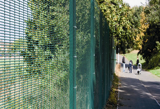 Загородка сетки H5m тюрьмы анти- режа для школы