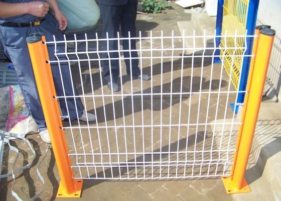 Легко собранный ограждать безопасности сетки 50*200 v