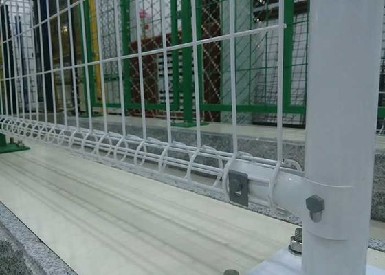 SGS удваивает загородку сада провода круга 50*200mm сваренную