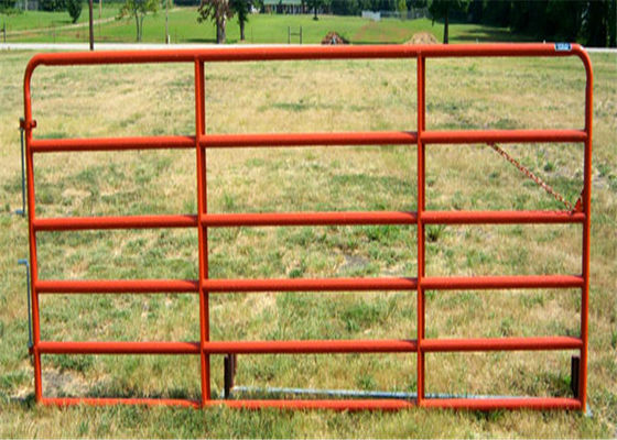 4 рельса пудрят панели загородки лошади покрытия 2.1mx1.6m