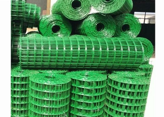 H1.8m покрытое Pvc Голландия сварило загородку сада провода