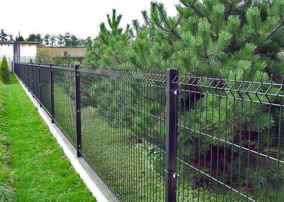 Загородка Dia 3d столба 4mm 4.5mm прямоугольника углерода на открытом воздухе