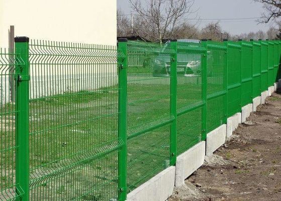 Загородка Dia 3d столба 4mm 4.5mm прямоугольника углерода на открытом воздухе