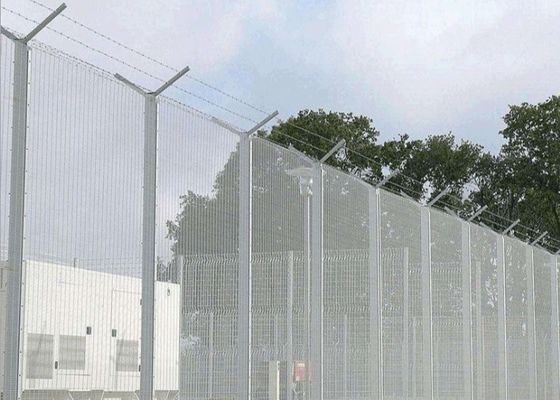 Противоугонный оградительный решеток с горячим погружением сварной проволоки для садов школы
