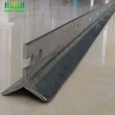 1.58kg/M до звезде загородки 2.04kg/M 2400mm пикетирует стандарт Австралии