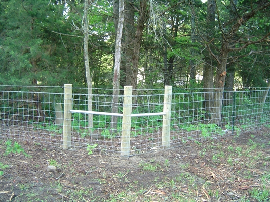 Загородка поголовья овец/металла скотного двора 1.0m обшивает панелями гальванизированный