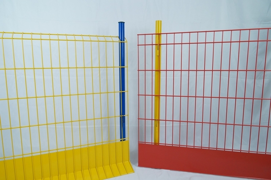 Pvc барьеров предохранения от края размера отверстия 50*200mm покрыл оранжевый цвет